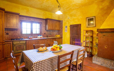 Feriebolig:&nbsp;Il Rifugio (Cad101) 601.2