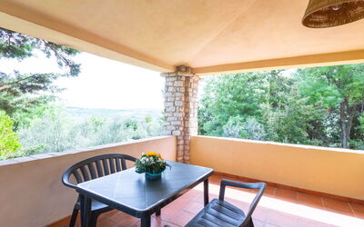 Feriebolig:&nbsp;Il Rifugio + la Loggia (Cad102) 601.3