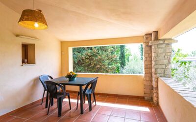 Feriebolig:&nbsp;Il Rifugio + la Loggia (Cad102) 601.3