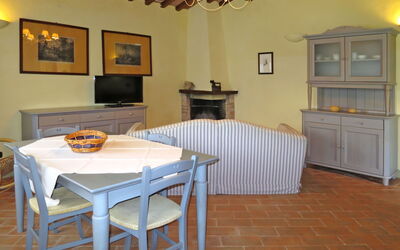 Feriebolig:&nbsp;Ginestra 601.5
