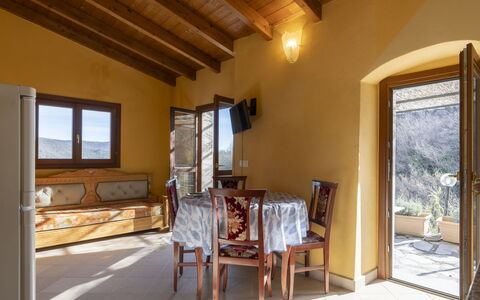 Feriebolig:&nbsp;Il Vecchio Mulino 603.4