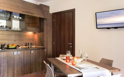 Feriebolig:&nbsp;Ai Pozzi Residence Village & Spa(lno123) 618.3