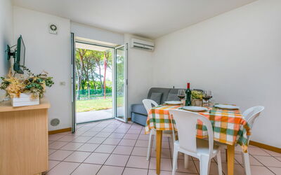 Feriebolig:&nbsp;Belvedere Pineta Camping Village 653.4
