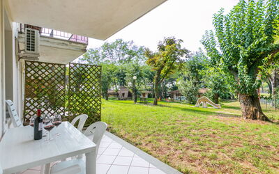 Feriebolig:&nbsp;Belvedere Pineta Camping Village 653.4