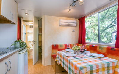 Feriebolig:&nbsp;Belvedere Pineta Camping Village 653.3