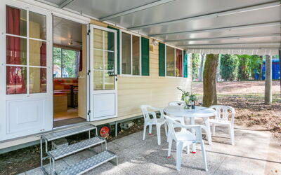 Feriebolig:&nbsp;Belvedere Pineta Camping Village 653.3