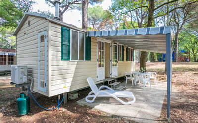 Feriebolig:&nbsp;Belvedere Pineta Camping Village 653.3