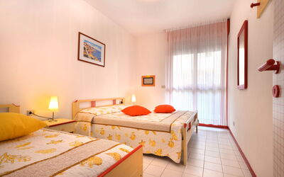 Feriebolig:&nbsp;Residence Urano 660.3