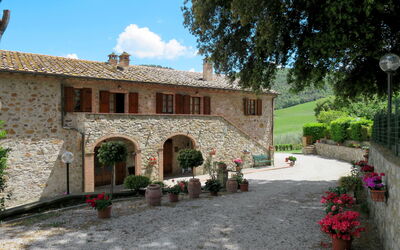 Feriebolig:&nbsp;Podere Cafaggiolo 650.3