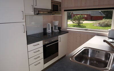 Feriebolig:&nbsp;Holiday Vital Resort (Gbe101) 694.2