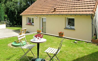 De Beaumont - Carentan, Nedre Normandiet, Frankrig