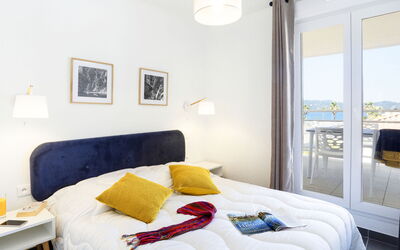 Feriebolig:&nbsp;Le Cap Azur 602.3