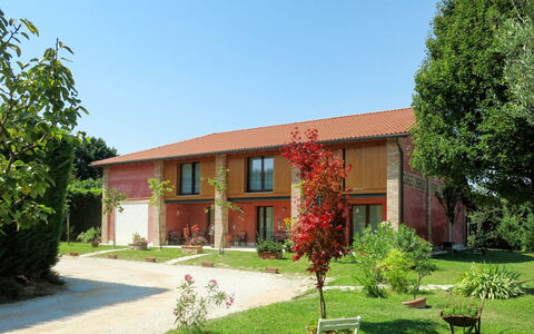 Feriebolig:&nbsp;Agriturismo Corte Del Brenta (Ogo105) 601.2