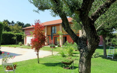 Feriebolig:&nbsp;Agriturismo Corte Del Brenta (Ogo104) 601.5