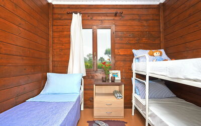 Feriebolig:&nbsp;Bungalow 602.6