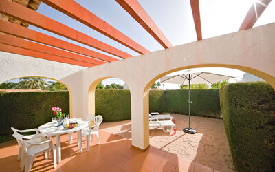 Feriebolig:&nbsp;Residencial Puerta de Calpe 1075.2