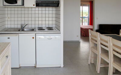 Feriebolig:&nbsp;Les Gourbets 698.9