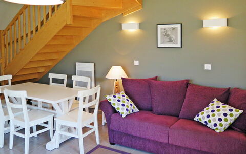 Feriebolig:&nbsp;Les Dunes 699.2