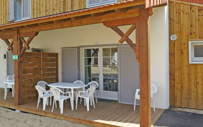 Feriebolig:&nbsp;Les Dunes 699.3