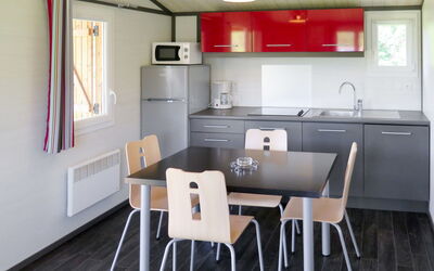 Feriebolig:&nbsp;Les Hameaux de Pomette-Chalet 6 Pers. 652.2