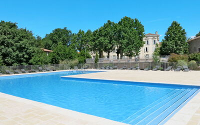 Feriebolig:&nbsp;Le Château De Jouarres (Hom111) 700.3