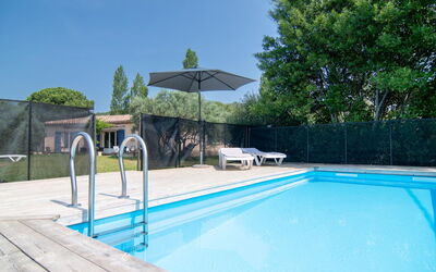 Les Oliviers - Salernes, Provence-Alpes-Côte D'Azur, Frankrig
