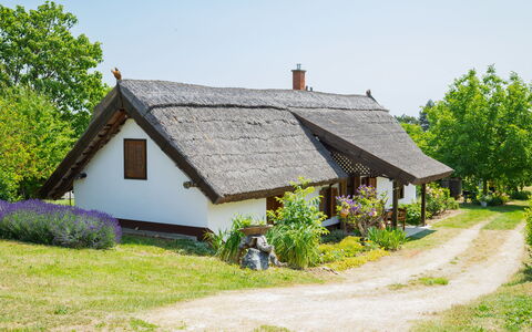 Szijartó: Tækning, Sommerhus, Hus, Tag, Hjem, Landdistrikt, Stuehus, Landsby, Have