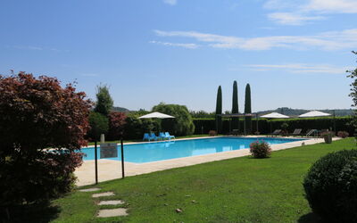 Villa Carlotta - Costigliole D'Asti, Piedmont, Italien
