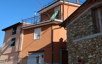 Bel Vedere - Borgomaro, Ligurien, Italien