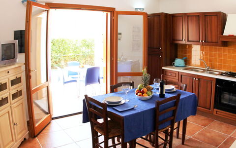 Feriebolig:&nbsp;Bouganvillage 729.2