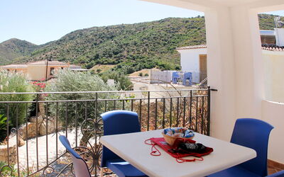 Feriebolig:&nbsp;Bouganvillage 729.2