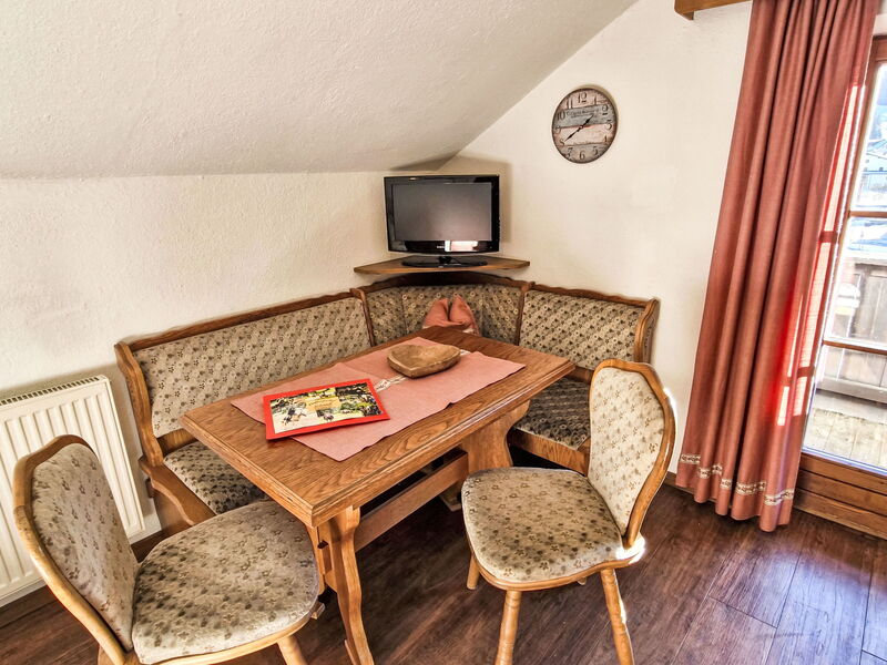 Feriebolig:&nbsp;Haflingerhof Edelweiß 651.2