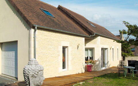 La Forge de Marcel: Ejendom, Hus, Hjem, Sommerhus, Bygning, Tag, Ejendom, Boligområde, Landdistrikt, Facade