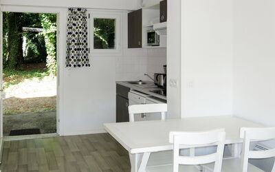 Feriebolig:&nbsp;Domaine de la Baie-T2+Cab-Duplex, 6 Pers 651.1