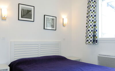 Feriebolig:&nbsp;Domaine de la Baie-T4 Duplex 8 Pers. 651.3