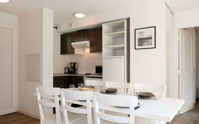 Feriebolig:&nbsp;Domaine de la Baie-T4 Duplex 8 Pers. 651.3