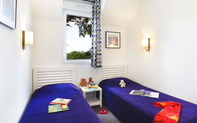 Feriebolig:&nbsp;Domaine de la Baie-T4 Duplex 8 Pers. 651.3