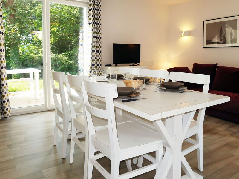 Feriebolig:&nbsp;Domaine de la Baie-T4 Duplex 8 Pers. 651.3