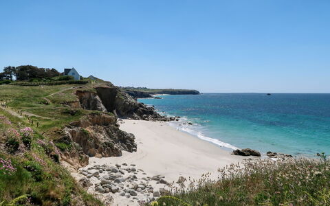 Blaues Meer: Krop Af Vand, Kyst, Hav, Kyst, Headland, Strand, Coastal Og Oceaniske Landskabsformer, Bight, Ocean, Promontory