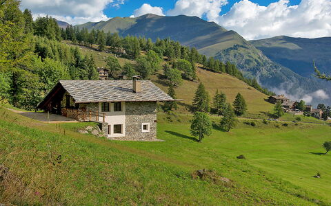 Casot Pra la Funt: Bjergrige Landskabsformer, Bjerg, Bjergkæde, Natur, Naturlige Landskab, Highland, Græs-, Alps, Hill Station, Himmel
