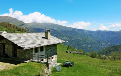 Casot Pra la Funt - Sampeyre, Piedmont, Italien