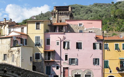Angela (Dol100) - Dolcedo, Ligurien, Italien