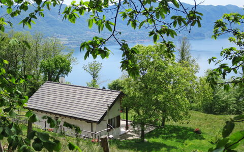 Baita Checc: Plante, Sky, Himmel, Ejendom, Plantesamfund, Naturlige Landskab, Land Lot, Vegetationen, Biome, Vindue