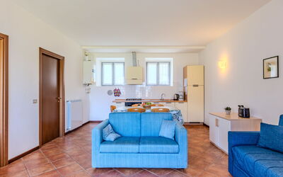 Feriebolig:&nbsp;Vecchia Filanda (Mso150) Apartment 300 612.2