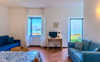 Feriebolig:&nbsp;Vecchia Filanda (Mso150) Apartment 301 612.3