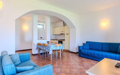 Feriebolig:&nbsp;Vecchia Filanda (Mso150) Apartment 301 612.3