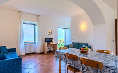 Feriebolig:&nbsp;Vecchia Filanda (Mso150) Apartment 301 612.3
