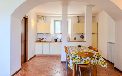 Feriebolig:&nbsp;Vecchia Filanda (Mso150) Apartment 303 612.5