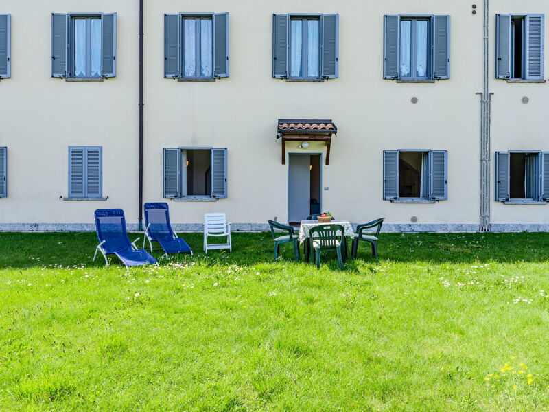 Feriebolig:&nbsp;Vecchia Filanda (Mso150) Apartment 301 612.3