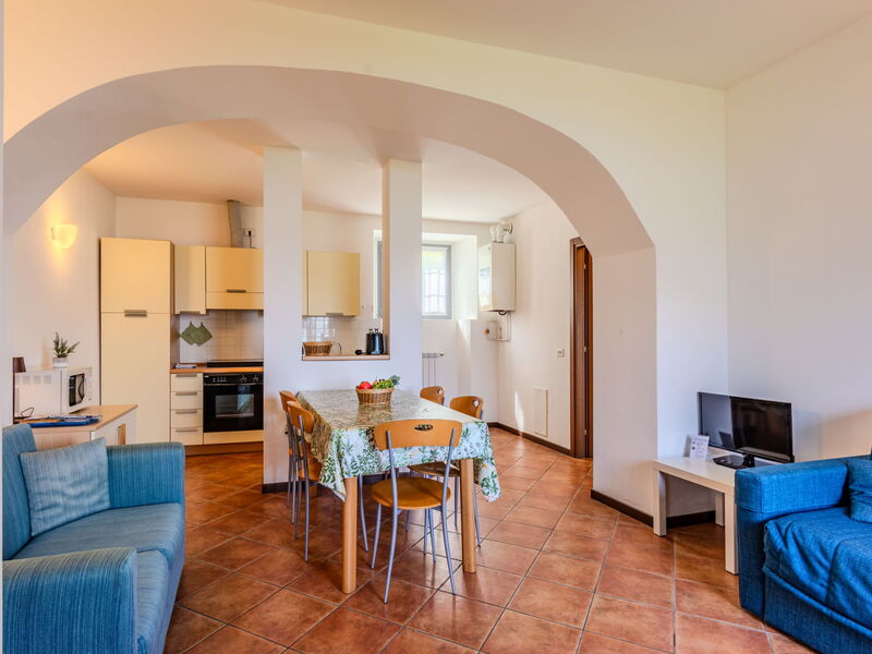 Feriebolig:&nbsp;Vecchia Filanda (Mso150) Apartment 302 612.4